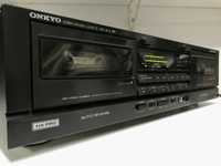 ONKYO  TA-RW400 deck cassettes