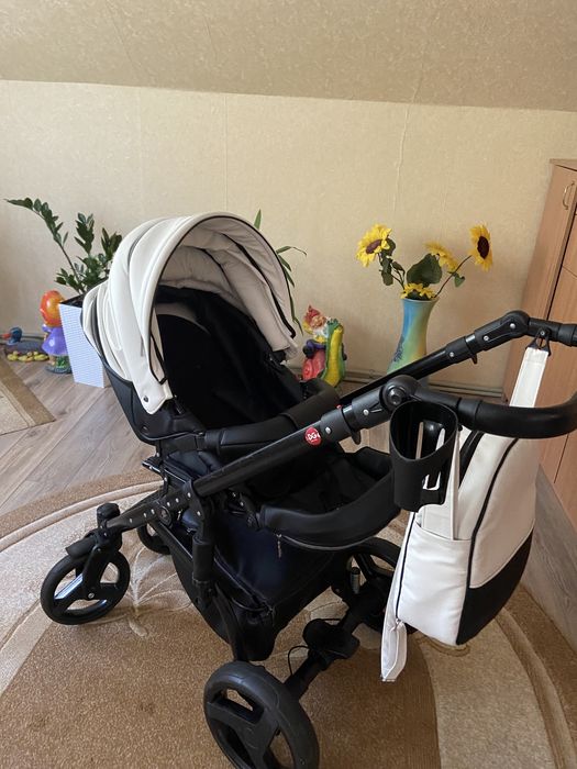 Дитяча коляска 2 в1