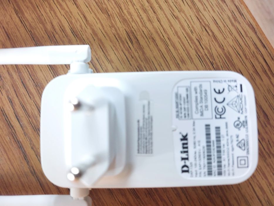 Wzmacniacz sygnału WiFi  D- link DAP-1325