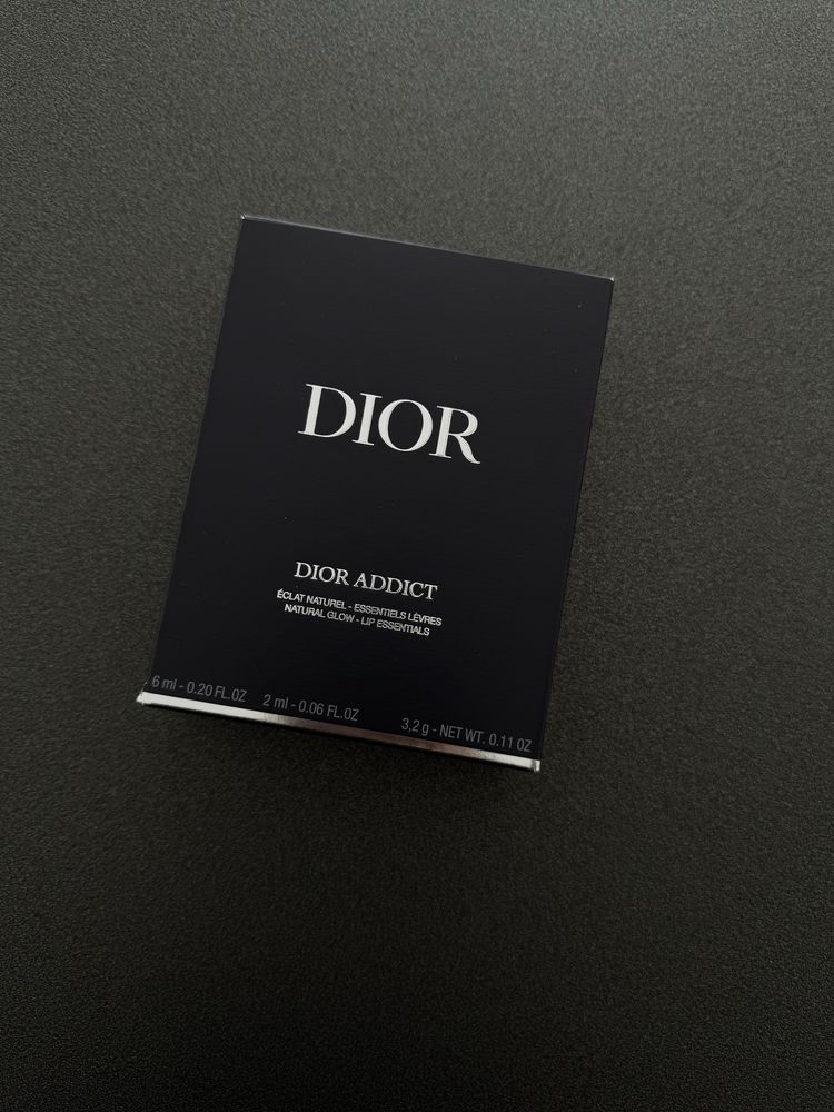 Подарунковий набір dior addict