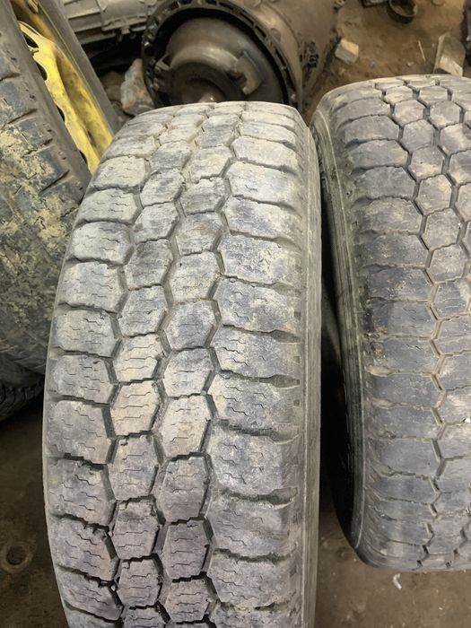 Резина шини з дисками 195/70 r15C 2 пари,  vito w638 шрот!