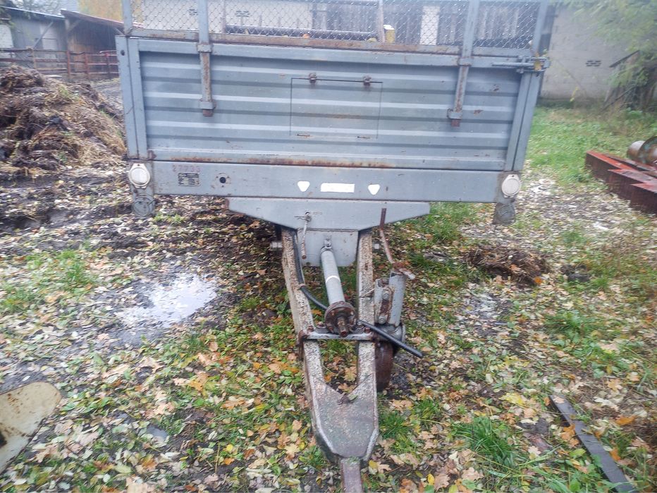 Rozrzutnik jednoosiowy – Czarna Białostocka 1991