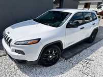 Jeep Cherokee Jeep Cherokee 2.4 2015 | FWD | Opony letnie i zimowe | Hak |