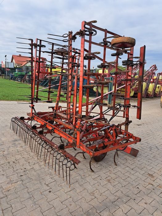 Agregat uprawowo Kongskilde Triplex 6,3m