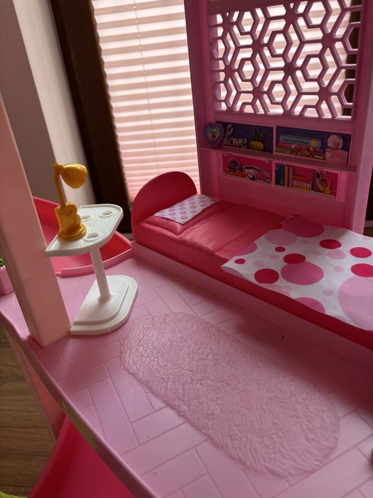 Domek barbie xxl Wysylka