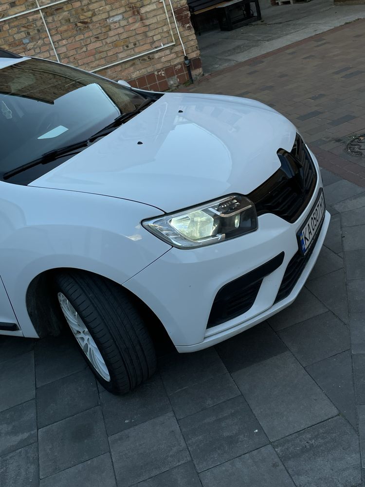 Renault Logan MCV 2018