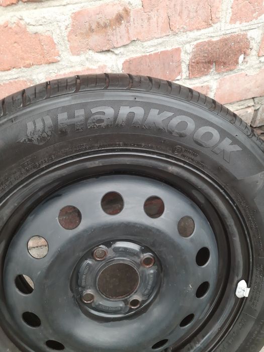 Продам фірмові диски ФОРД з резиною