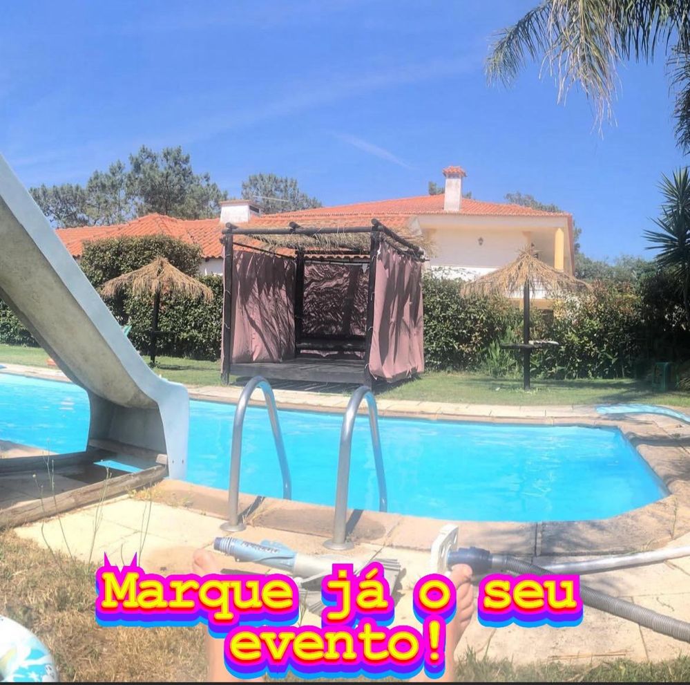 Festas de aniversario/eventos/jantares almocos de grupo