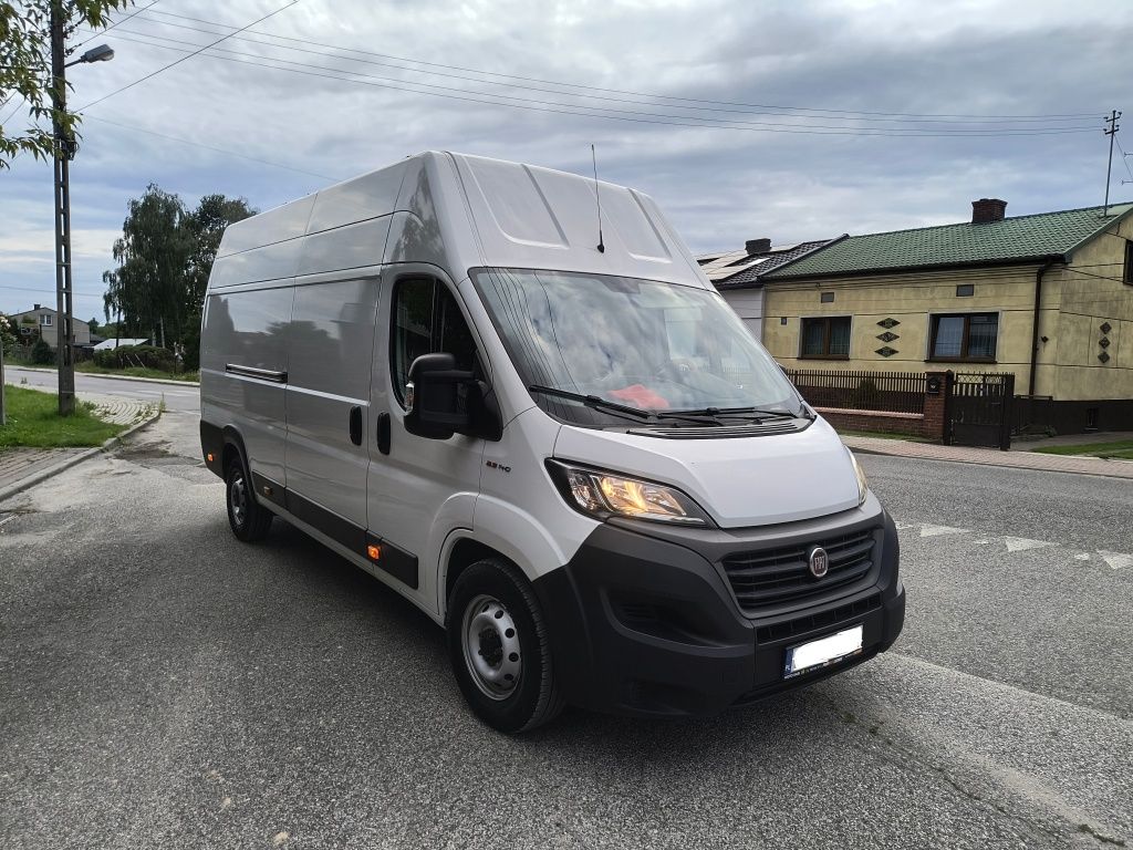 Fiat Ducato 2,3 H3 L4 2021