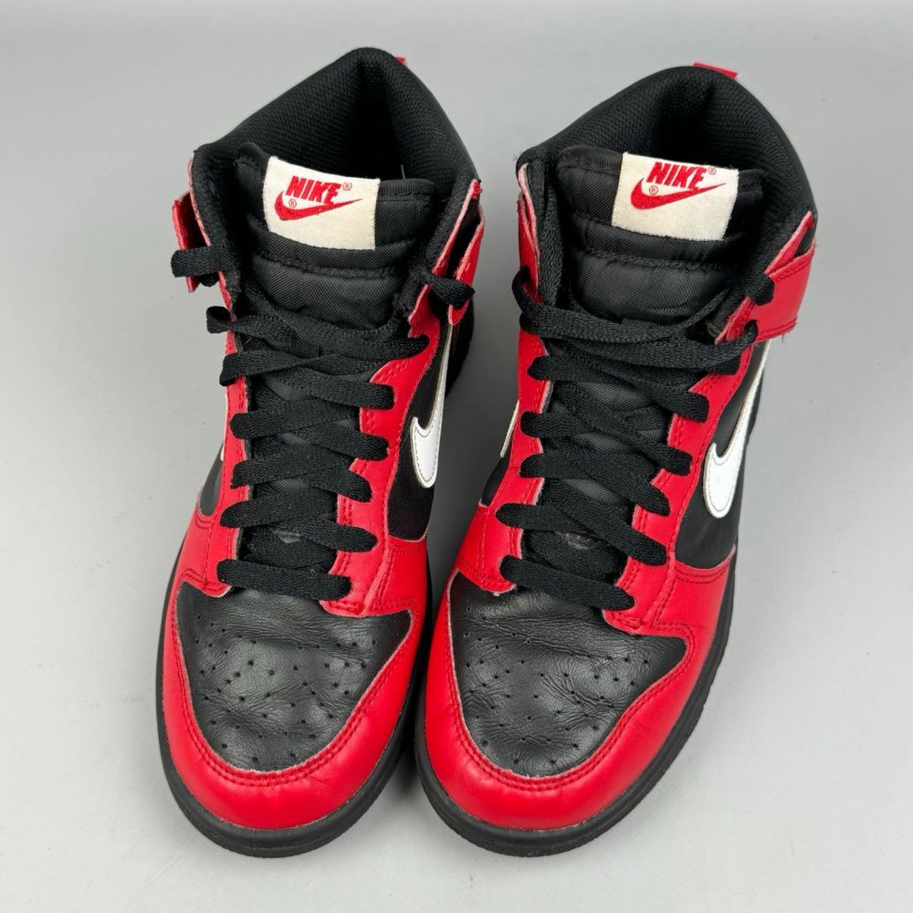Кросівки кеди Nike Dunk Hi кеды кроссовки найк данк скейт шузы sb