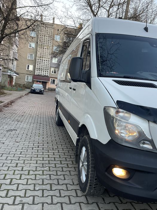 Спрінтер 319 екстра лонг