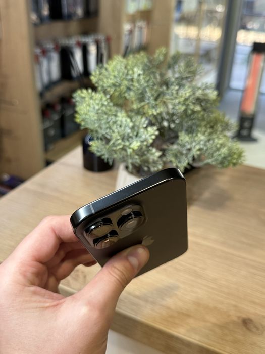 Б/у iPhone 16 Pro 512Gb Black (Дефект)