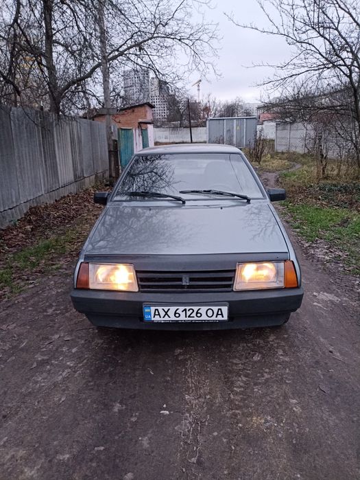 Продам ВАЗ 2109 год выпуска 2009