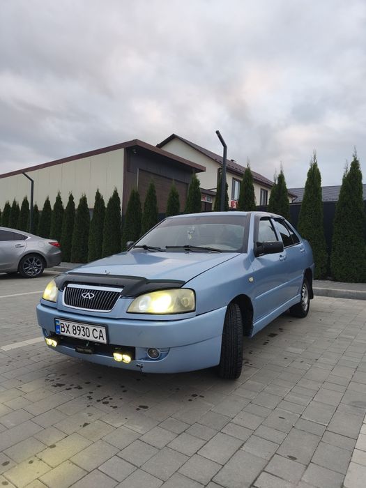Продам авто автомобіль Chery Amulet