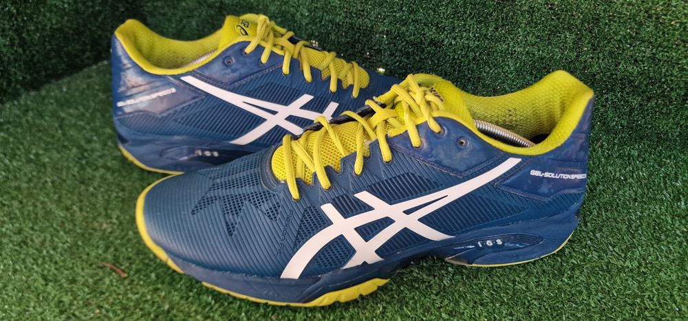 Волейбольні кросовки asics gel solution speed 3