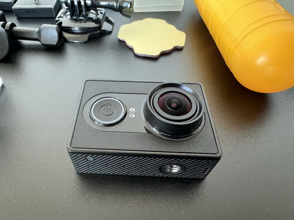 xiaomi yi action camera ydxj01xy
