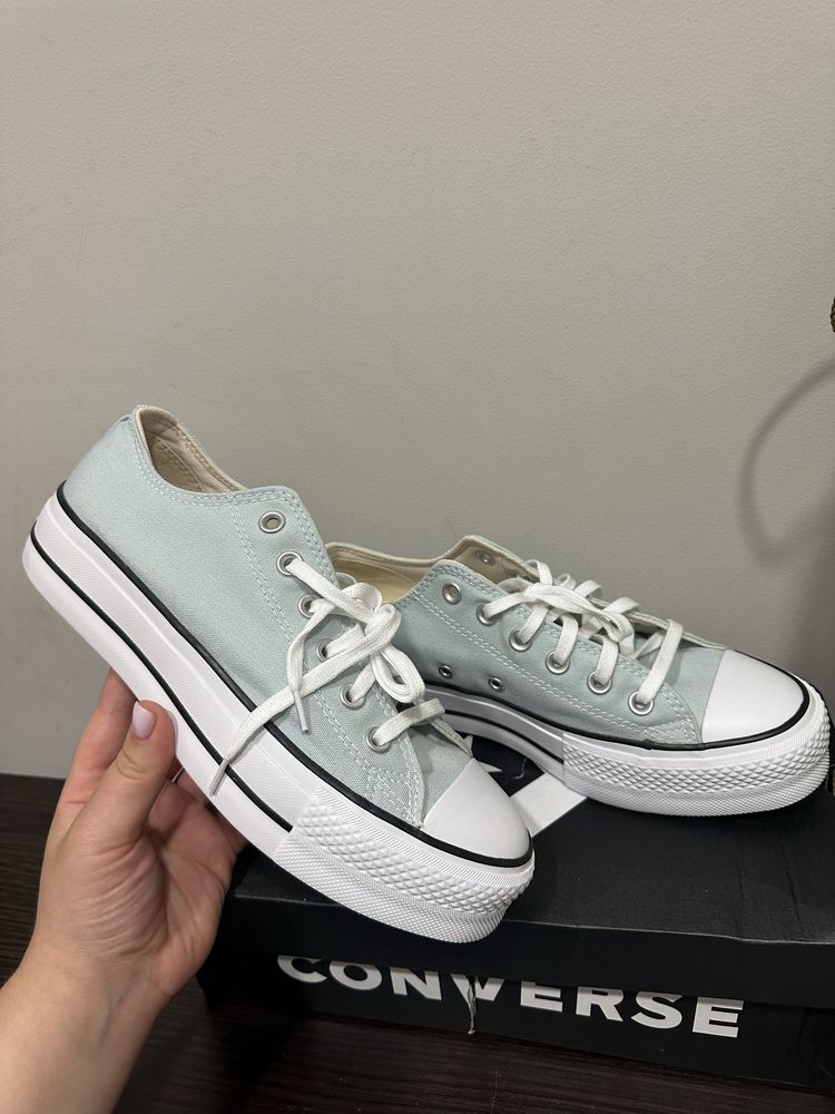 Converse кеди жіночі оригінальні 39 розмір