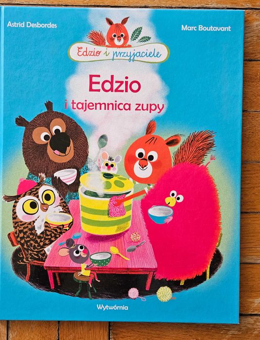Edzio i tajemnica zupy