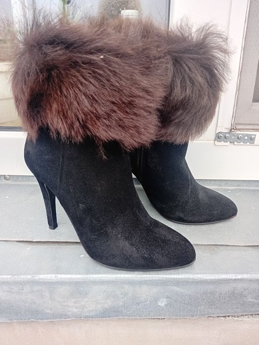 Сапожки на 37 размер