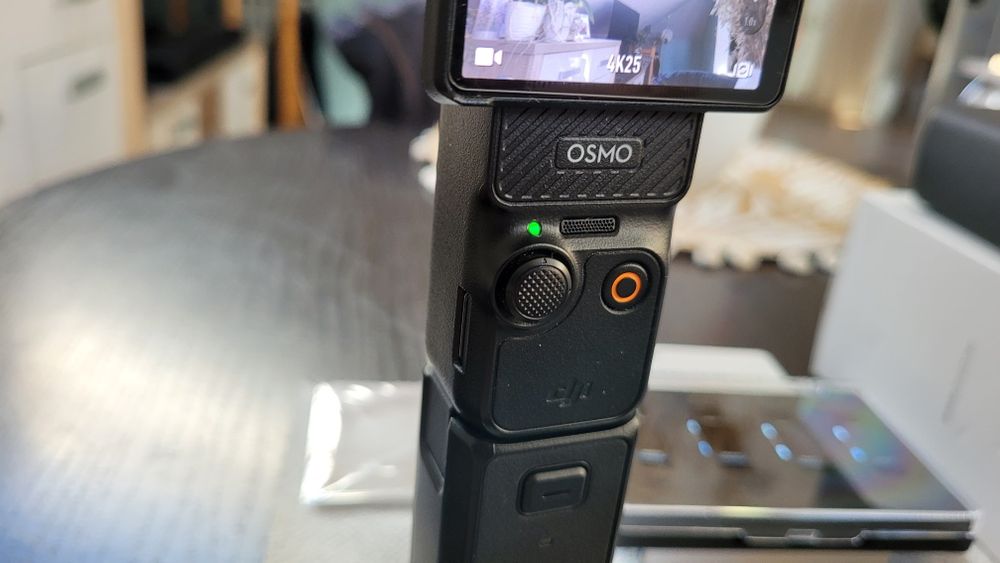 DJI Osmo Pocket 3 Creator Combo + dodatki