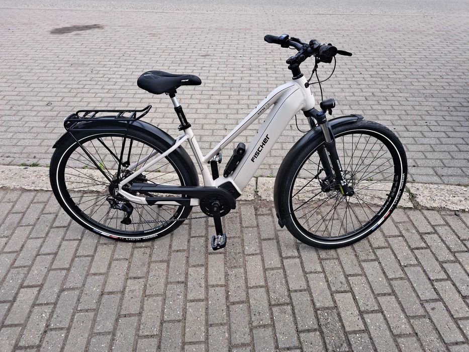Rower elektryczny FISCHER Viator 7.0i rama 45 okazja nowy