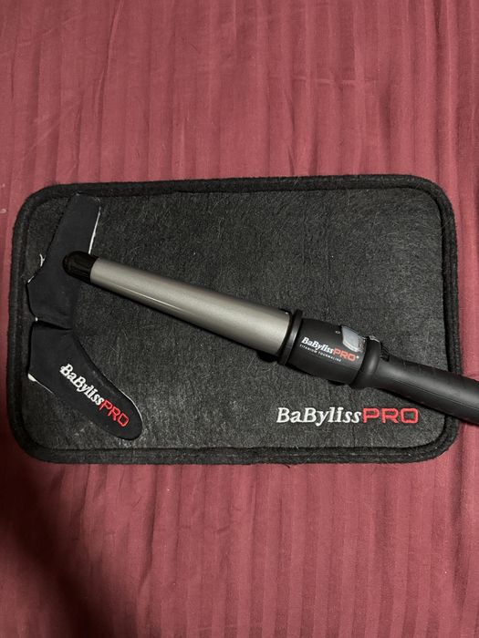 Плойка конусна BaByliisPRO