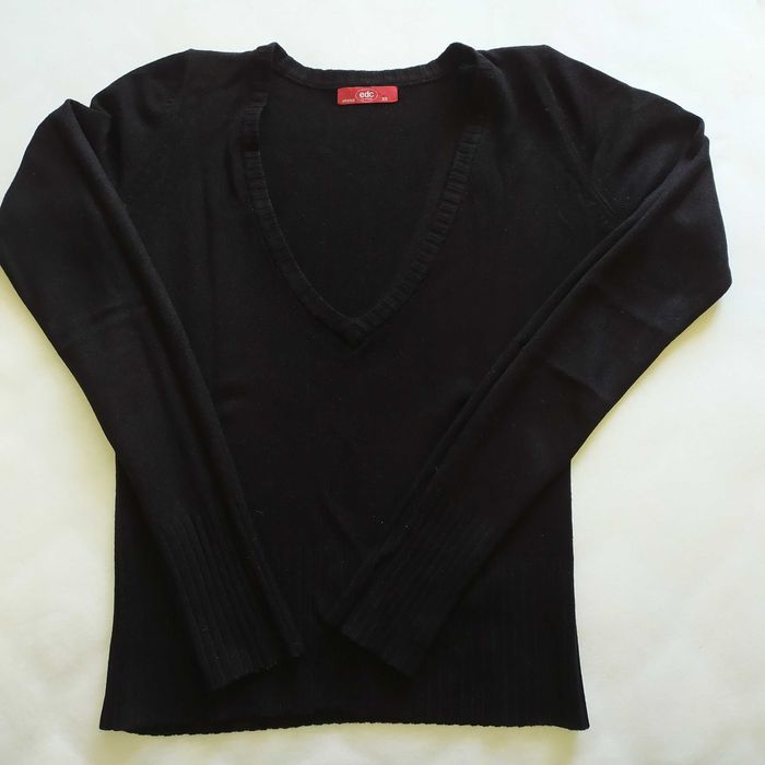 Bawełniany sweter Esprit