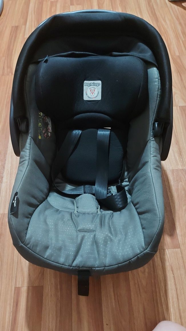 Коляска 3в1 Peg-Perego primo viaggio