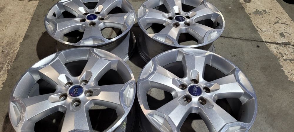 Oryginalne felgi aluminiowe Ford 18' 5x108