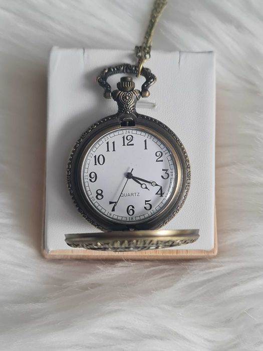 Zegarek kieszonkowy Naruto