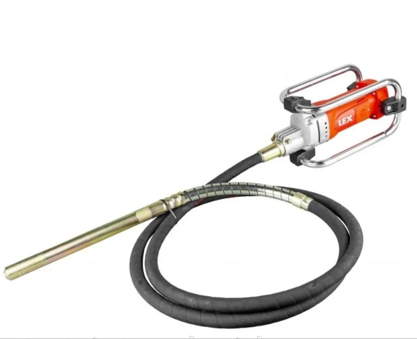 Оренда віброущільнювача (вібратор) для бетону