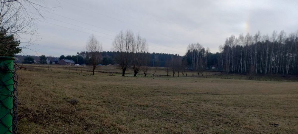 Działka 3027m2 Biały bór