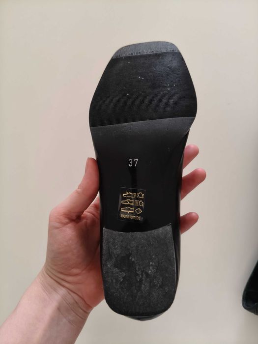 Sapatos Traje académico Coimbra Senhora 38