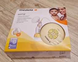 Laktator medela swing + calma + Gratis