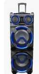 Mobilna kolumna z LED Ibiza STANDUP-DJ-MKII akumulator