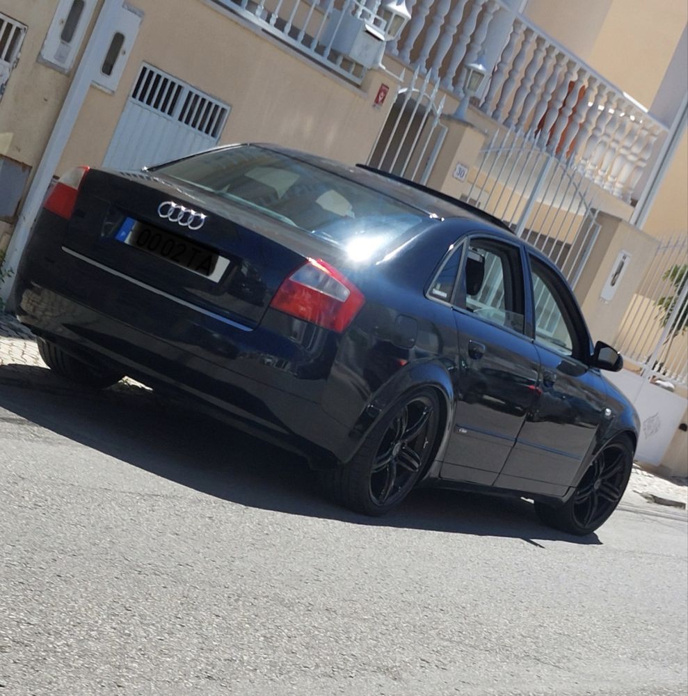 Audi A4 1.9 tdi 130cv m6