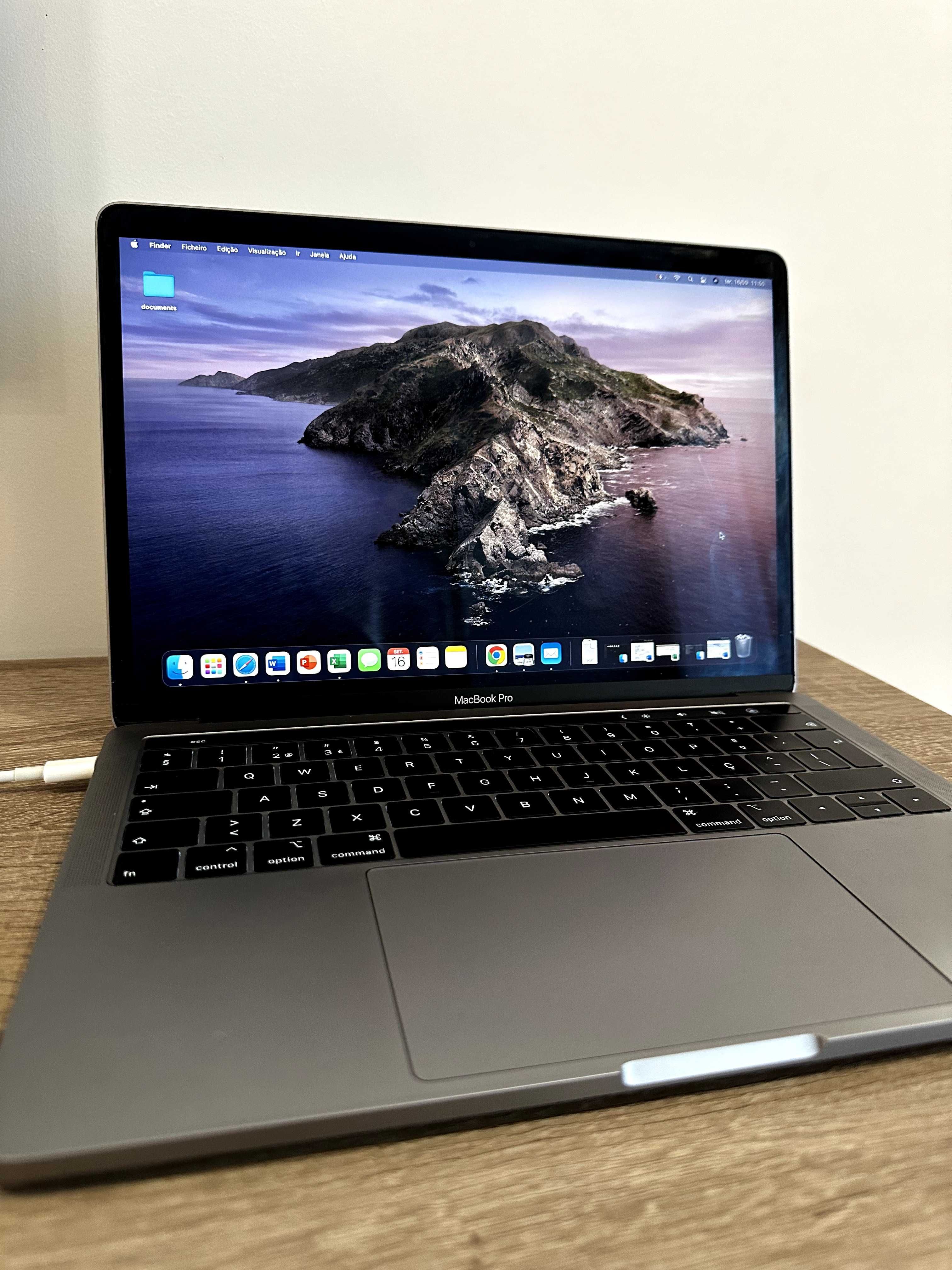 MacBook Pro 13" i5 Quad-Core, 8GB RAM