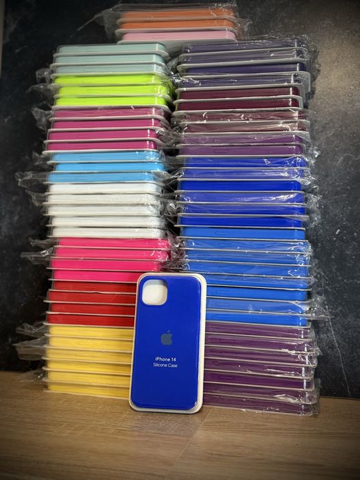 ОПТ | Чохол на iphone 14 | Чохли на айфон 14 оптом