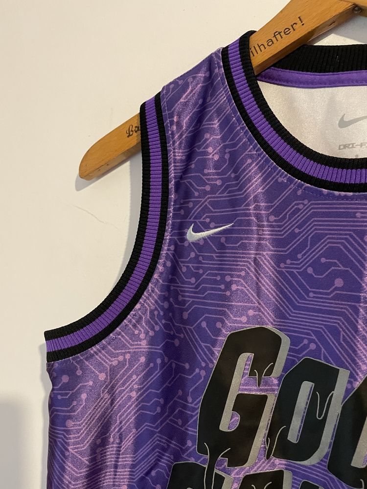 Jersey basket space jam lebron james nike koszulka koszykarska