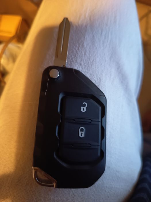Controlo remoto Jeep