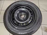Koło zapasowe 16" 4x100 ET49 Renault Scenic II Megane II Clio modus