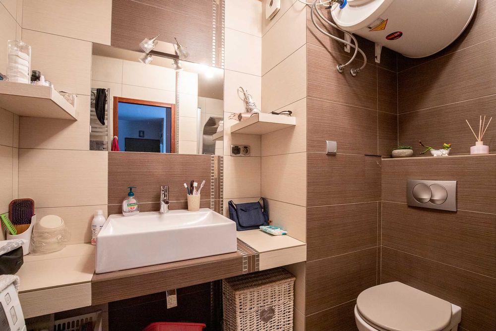 Przestronne mieszkanie na parterze, 60m2. ul. Podtatrzańska. Od zaraz.