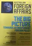 Relações internacionais Australian foreign affairs