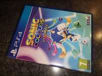 Sonic Colours PS4 gra PL (1-2 graczy) sklep Ursus
