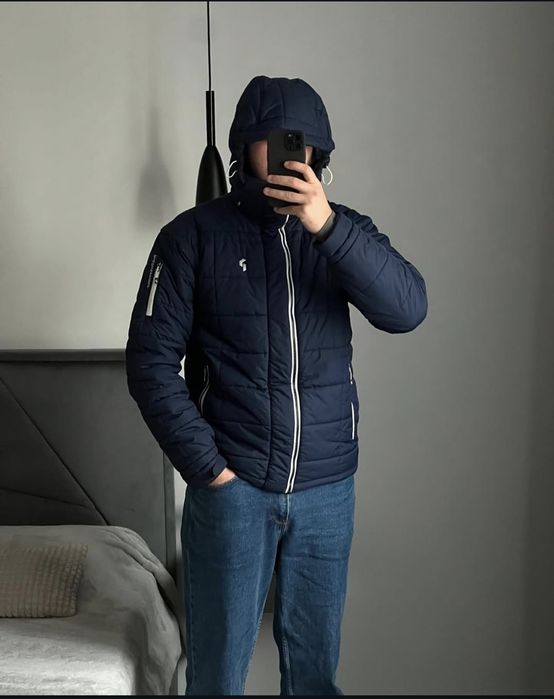 куртка пуховик Peak Performance