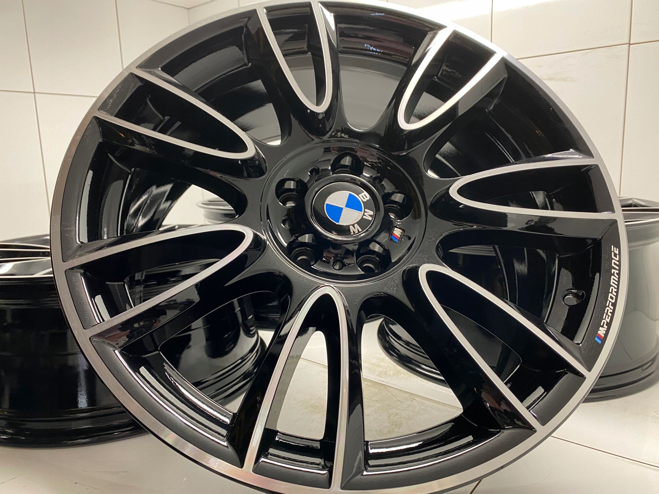 Felgi 20 BMW F10 F01 F07 m Performance Idealne