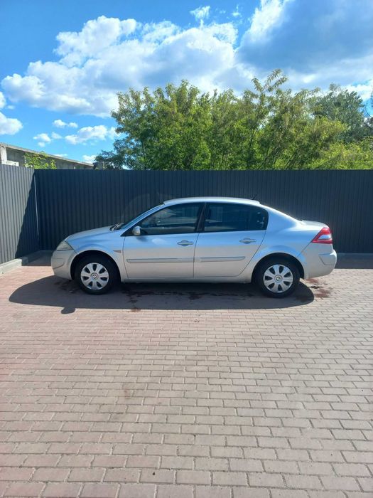 Продаю Renault Megane 2008 року