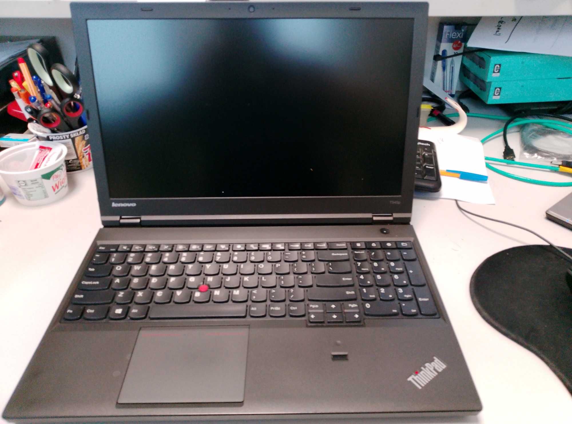 Lenovo ThinkPad T540p – Solidny sprzęt w doskonałym stanie!