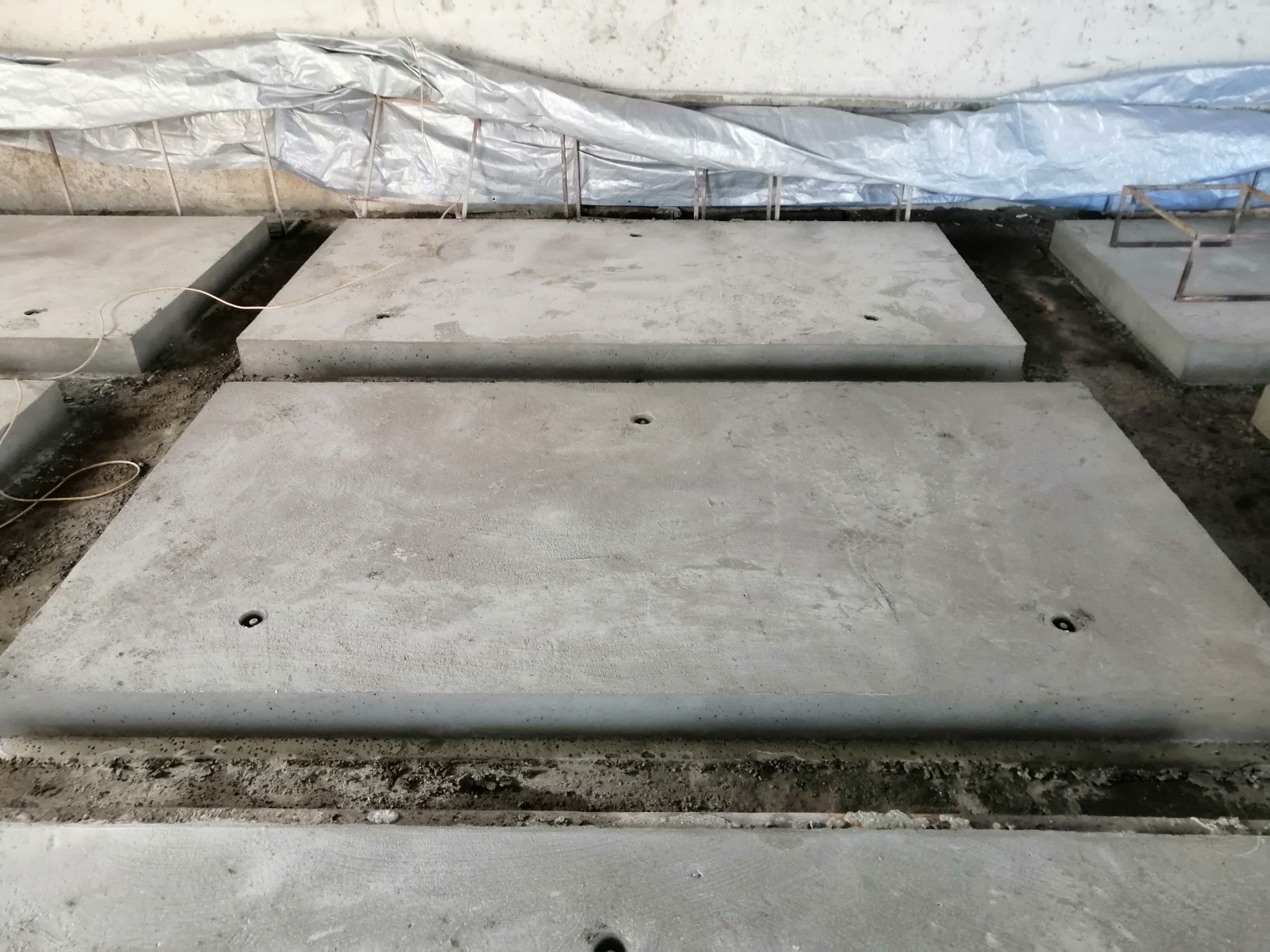 Płyty drogowe MON 3.00 x 1.50x 15cm Nowe Producent