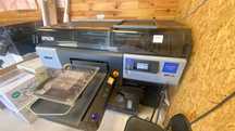 Profesjonalna drukarkia DTG -
Epson Sure Color F 3000